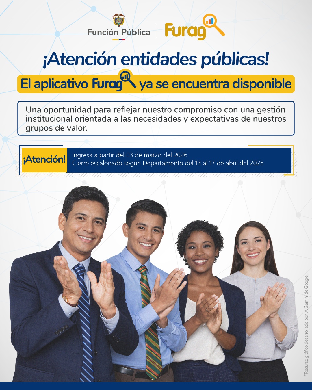 Infografía de ¿Cómo funciona MIPG?, ¿Qué esperamos?, Generar resultados y Valor público