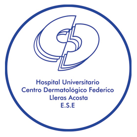 Logo Centro Dermatologico Federico Lleras