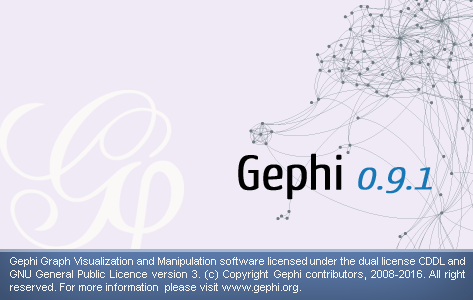 Logo Gephi