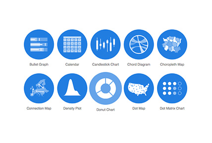 icono visualización de datos