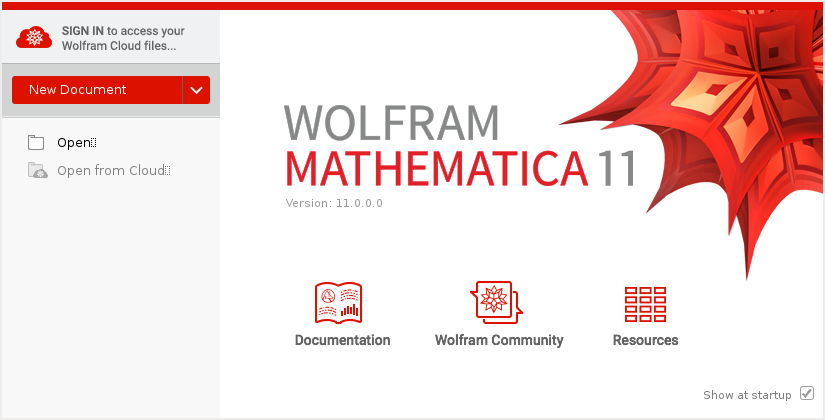 Logo Mathematica de Wolfram