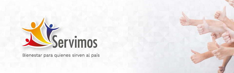banner servimos