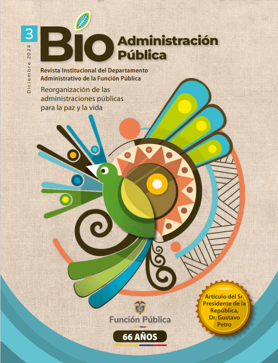 BioAdminitración Pública