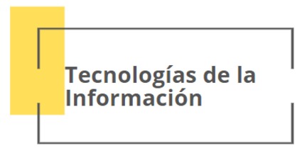 Tecnologías de la Información