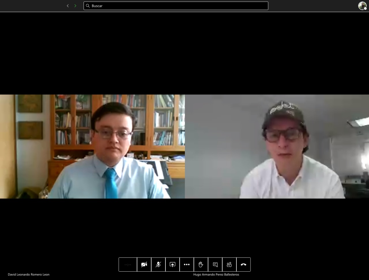 Foto Encuentro del Equipo Transversal Jefes Planeación