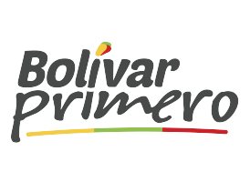 Logo Bolivar primero