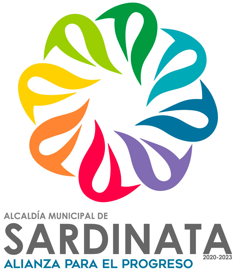 Logo Alcaldía de Sardinata