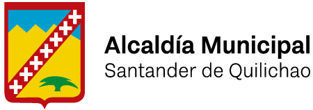 Logo Alcaldía de Santander de Quilichao