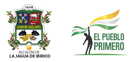 Escudo y Logo Alcaldía de La Jagua de Ibirico