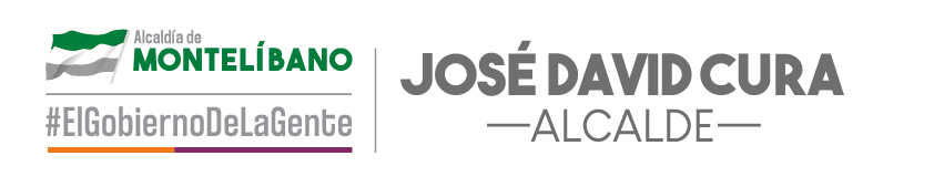 Escudo y Logo Alcaldía de Montelíbano