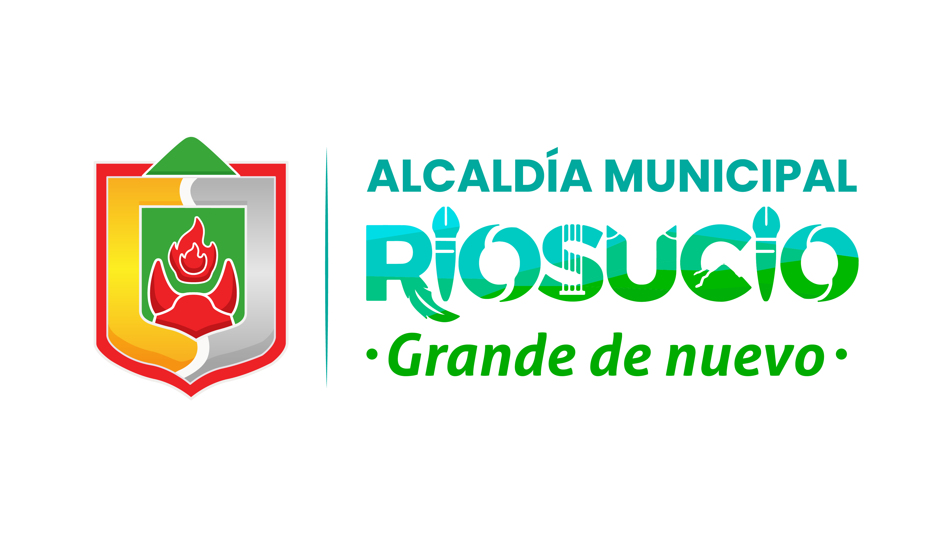 Escudo y Logo Alcaldía de Riosucio