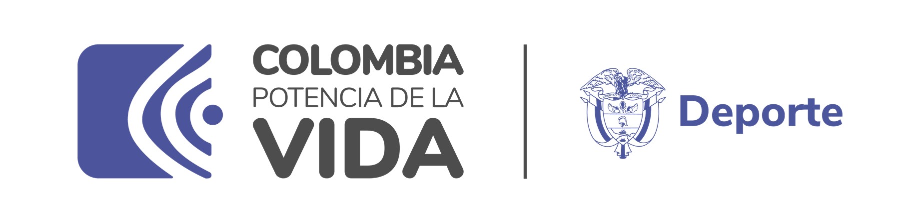 Logo Ministerio del Deporte