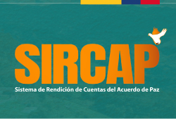 Innovación en la rendición de cuentas