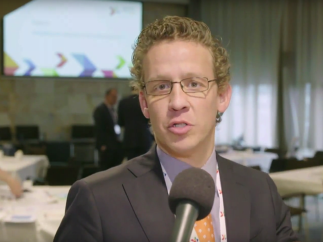 Alejandro Becker, Director de Desarrollo Organizacional de Función Pública