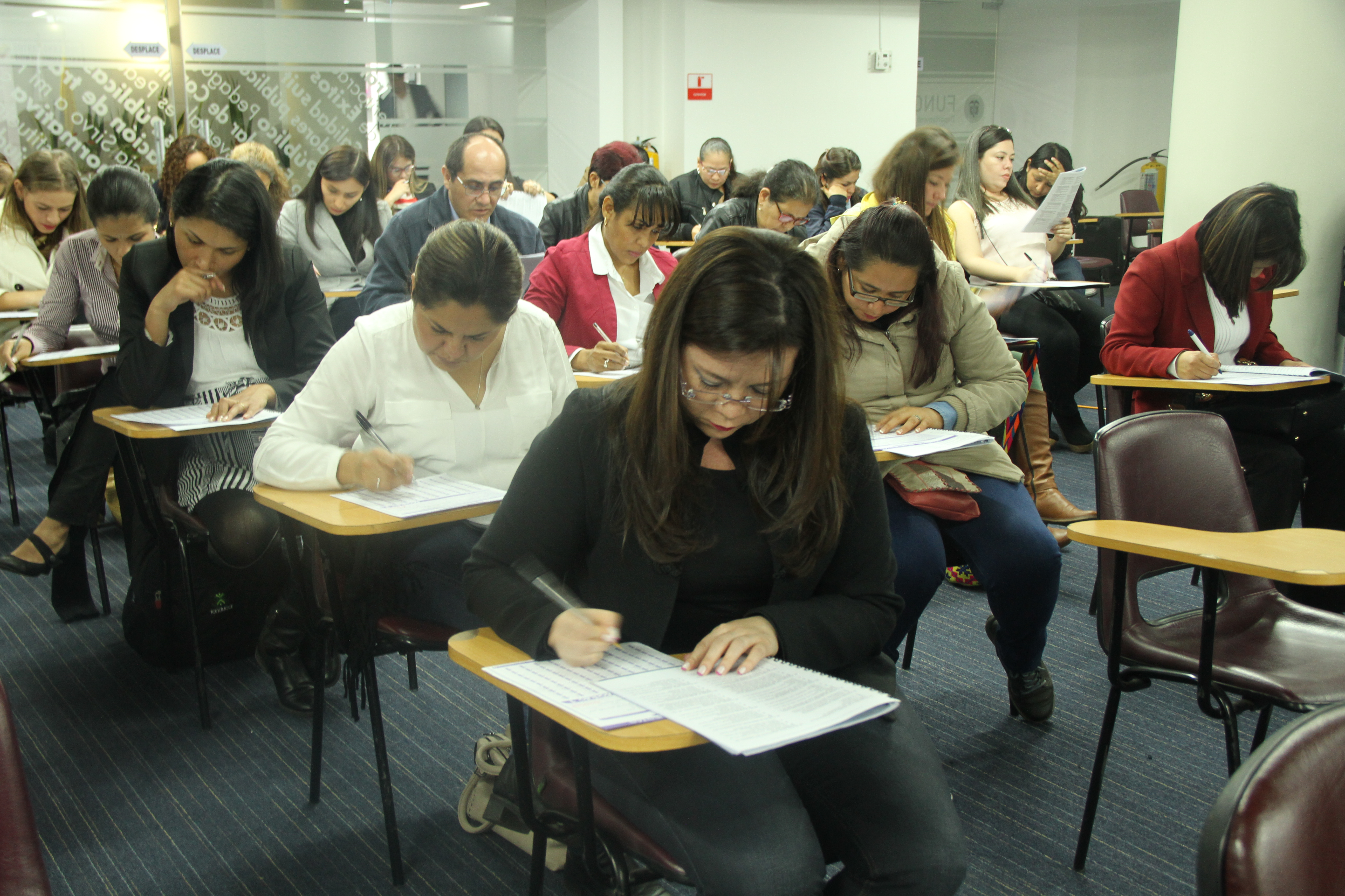 Puebas de meritocracia