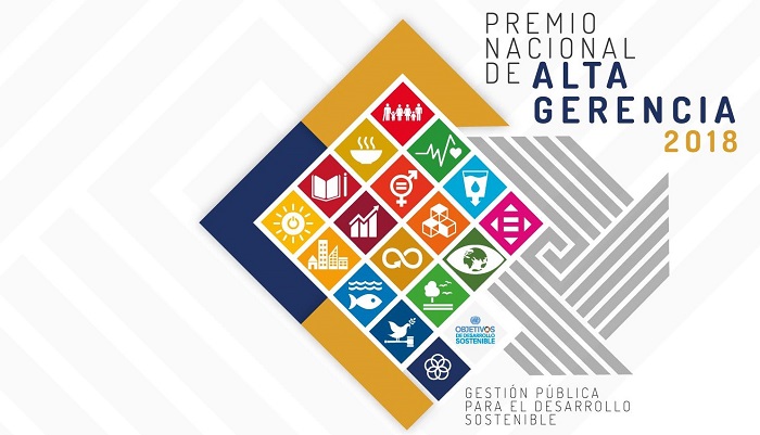 Premio Nacional de Alta Gerencia 2018