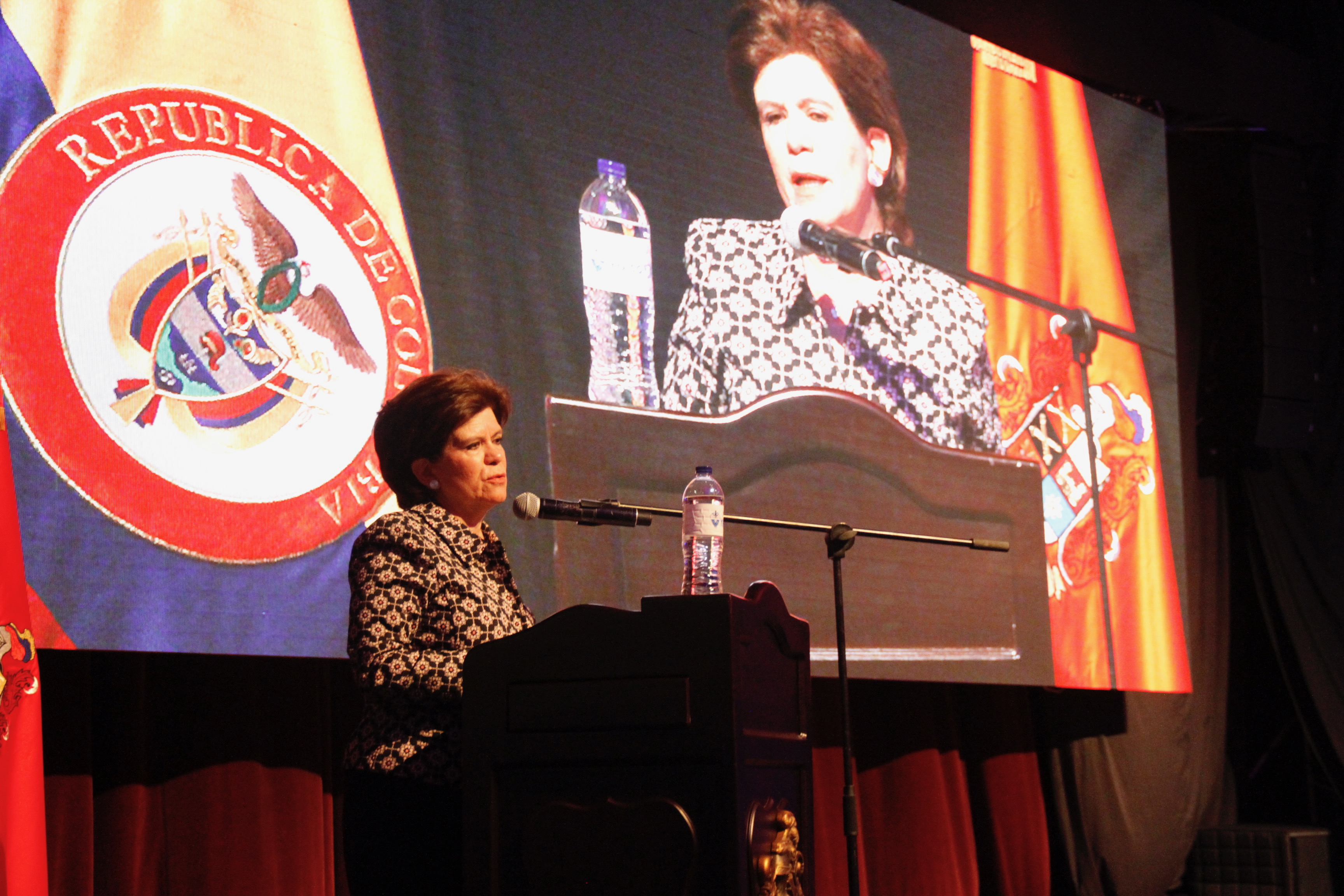 Liliana Caballero Durán, directora de Función Pública