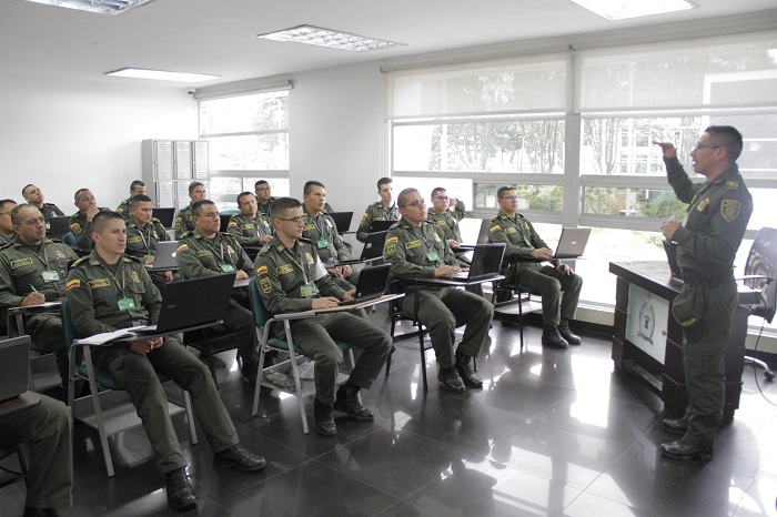 Cátedra de la Legalidad Popayán