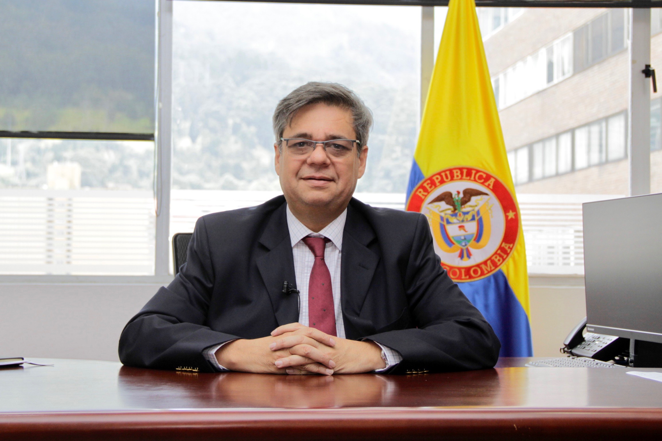 Fernando Grillo Rubiano, Director de Función Pública