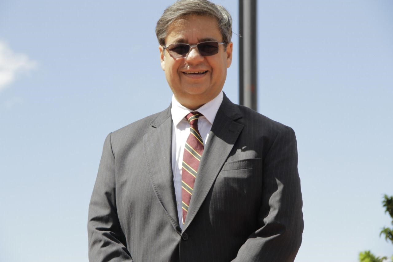 Fernando Grillo Rubiano, director de Función Pública