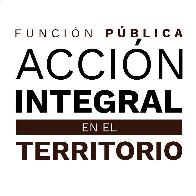 Logo de la estrategia Acción Integral en Territorio