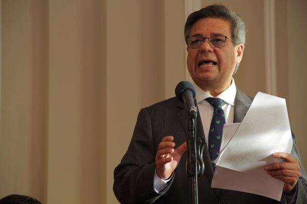 Director de Función Pública, Fernando Grillo