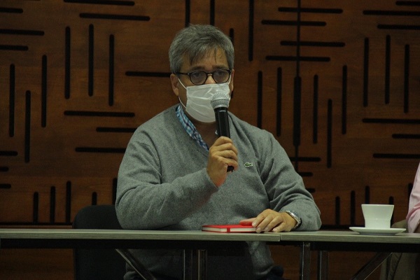Director de Función Pública, Fernando Grillo Rubiano