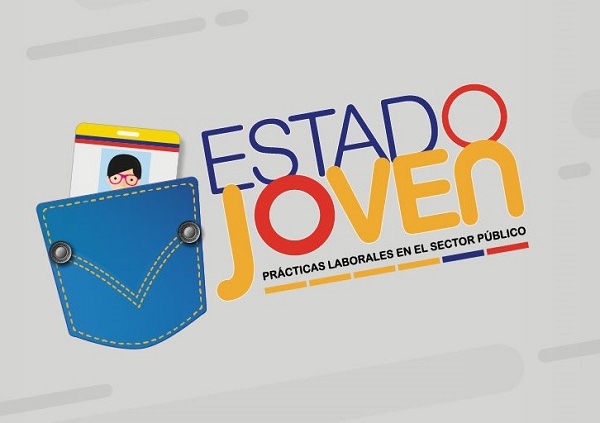 Imagen del logo que identifica el Programa Estado Joven