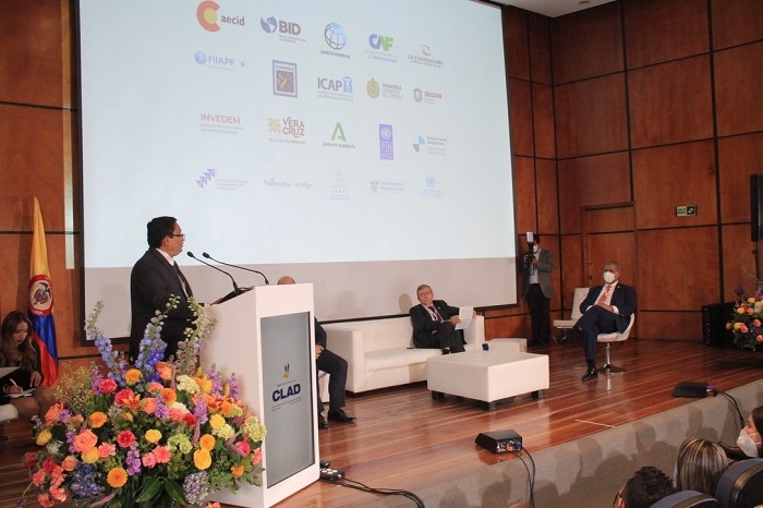 La próxima versión del Congreso del CLAD tendrá como sede a Bolivia.