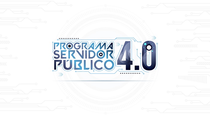 Logo que identifica el programa Servidor 4.0
