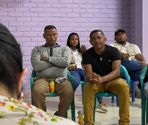 Atlanticenses reciben asesoría de Función Pública