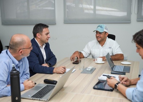 Alcalde de Montería, Hugo Kerguelén