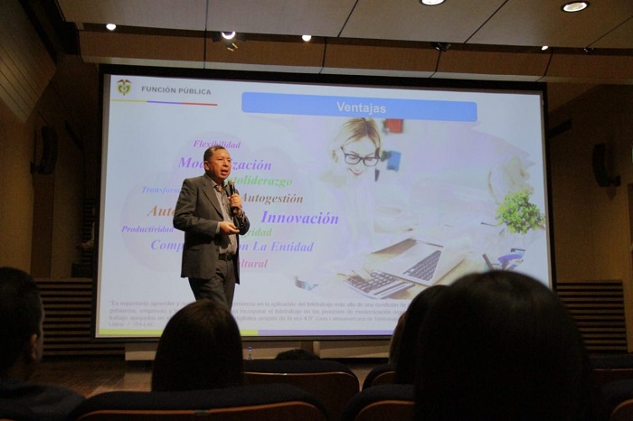 Francisco Camargo Salas, director de Empleo Público de Función Pública