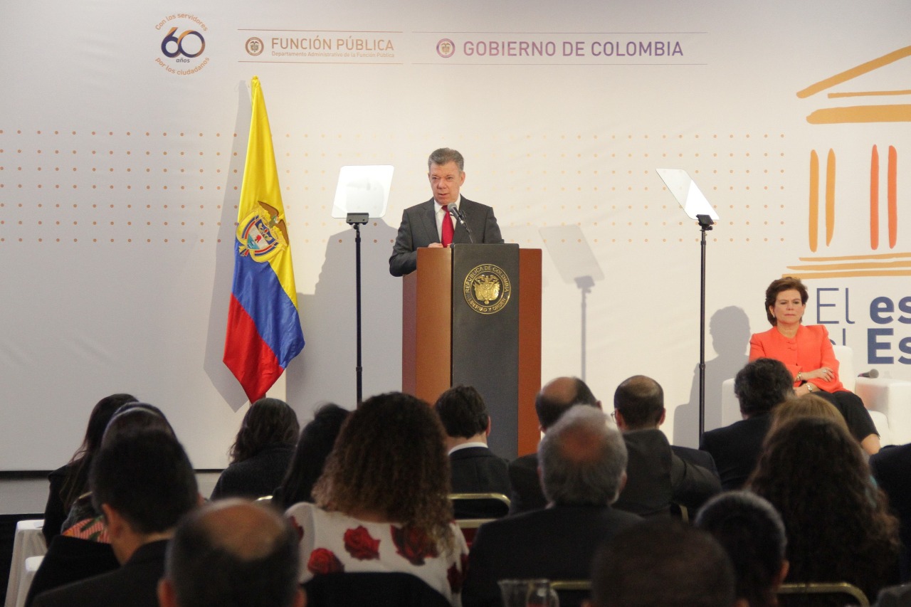 Presidente Juan Manuel Santos