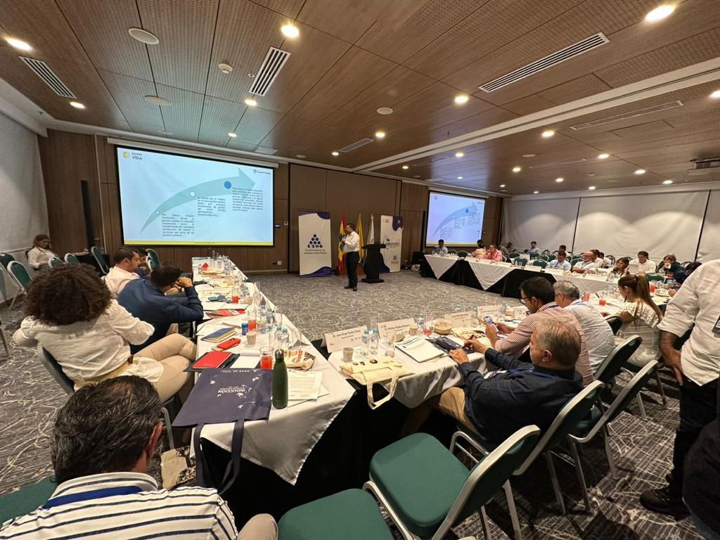 Gobernadores de todo el país en capacitación de Función Pública