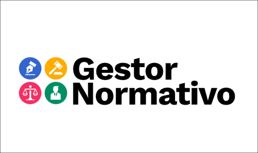 Logo Gestor Normativo