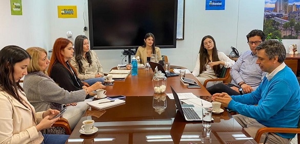 Servidoras y servidores públicos velando por la meritocracia en la elección de cargos