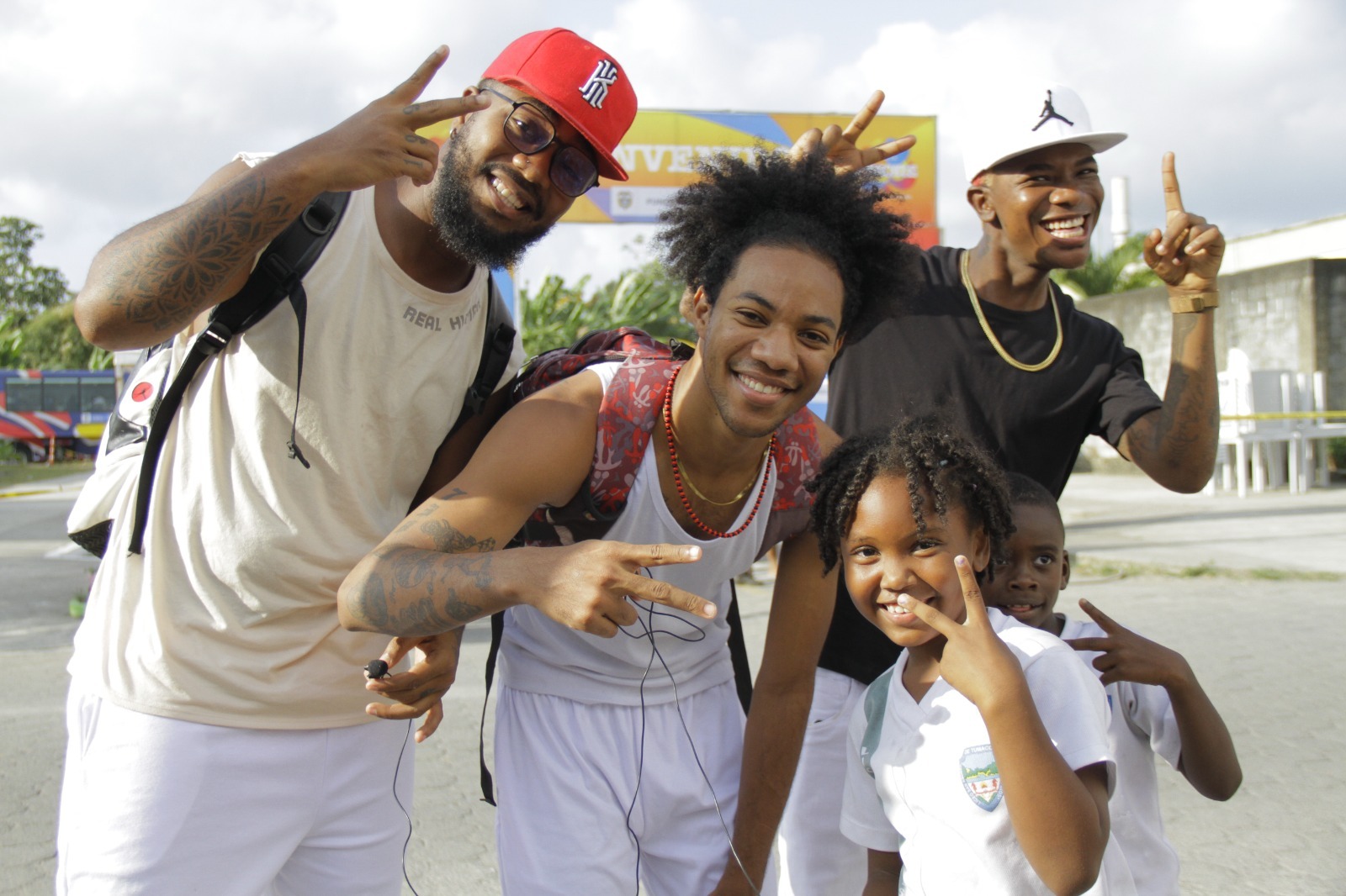 Agrupación musical de Tumaco que trabaja con jóvenes víctimas del conflicto armado