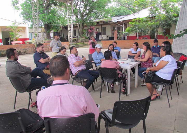 Función Pública en el territorio en la consolidación de los Planes de Gestión Territorial