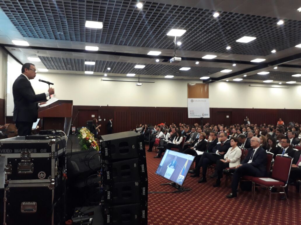 Lanzamiento de la Actualización del Modelo Integrado de Planeación y Gestión MIPG