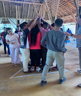 Las comunidades y el Estado consolidan espacios de participación para construir la paz