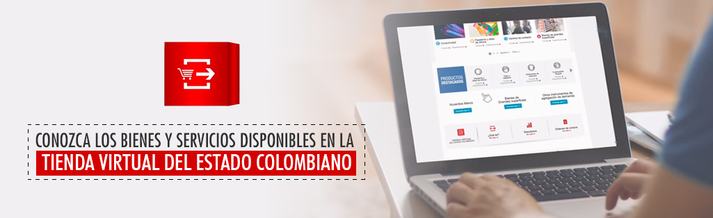 Adquiera los servicios de impresión en la tienda virtual del Estado colombiano