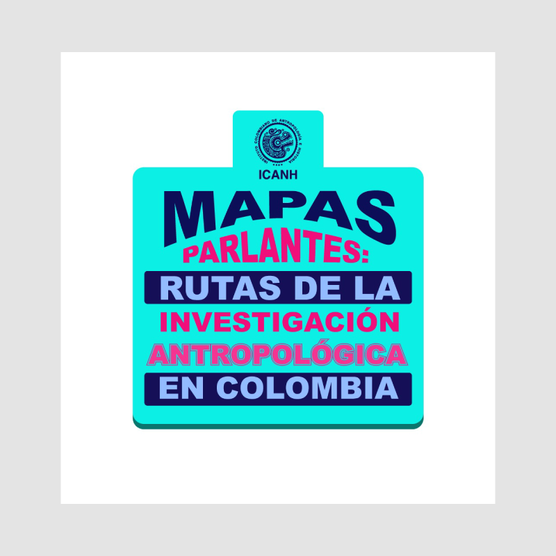 Cada podcast de la Serie Mapas Parlantes, del Grupo de Antropología del ICANH describe los procesos de investigación de cada investigador del grupo en las líneas de investigación de Antropología y Estado, Etnicidad, Violencia de Género y Mujeres Indígenas, Seguridad y Vida Urbana, Transiciones en el Posacuerdo, investigaciones sobre mujeres en áreas rurales, etc.