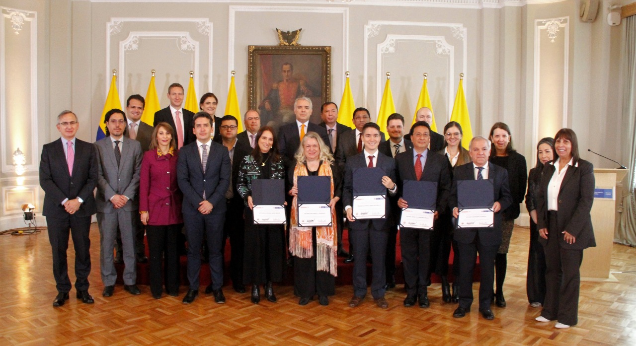 conmemoración del Día Nacional del Servidor Público