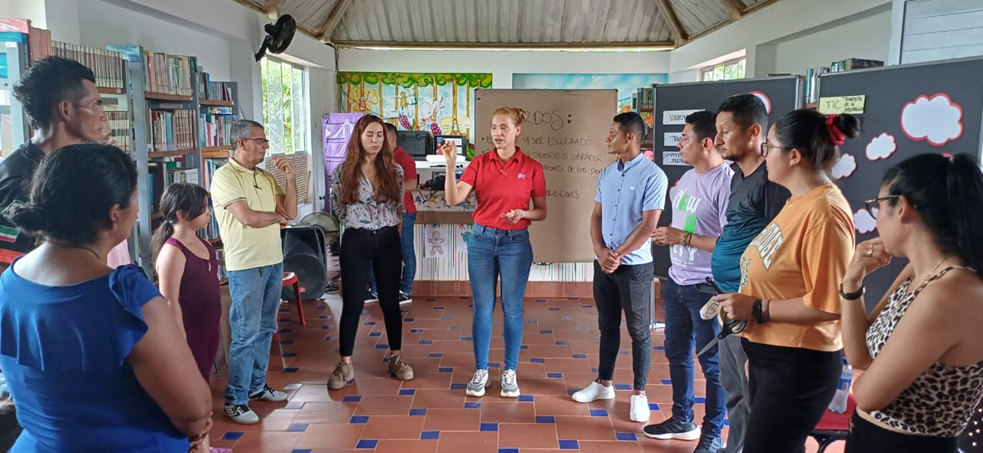 Las acciones que conducen a la paz son vitales, permiten a las comunidades mejorar sus condiciones de vida en el territorio.