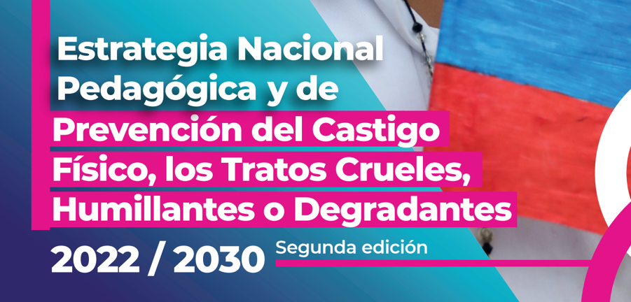 El 14 de mayo de 2021 se sancionó la Ley 2089, la cual prohíbe el uso del castigo físico y los tratos crueles, humillantes o degradantes