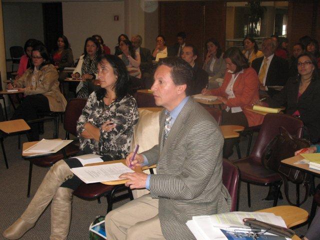 Función Pública y la Secretaría de Transparencia de la Presidencia de la  República están interesados en fortalecer el banco de hojas de vida de candidatos a Jefes de Control Interno de las vacantes que se llegasen a presentar en las entidades de la Rama Ejecutiva del Orden Nacional.