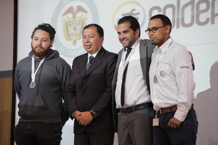 Clausura Juegos Función Pública 2017