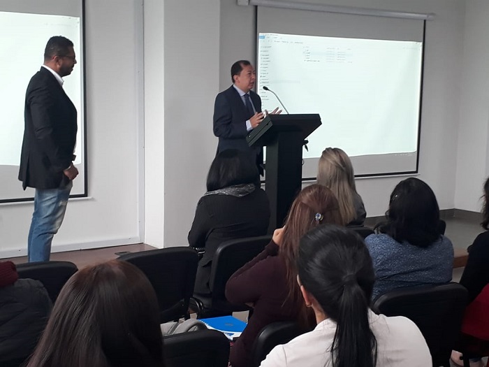 Segundo Curso de Lengua de Señas con Enfoque de Servicio al Ciudadano