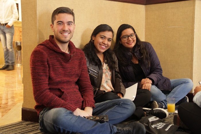 Convocatoria estudiantes Estado Joven